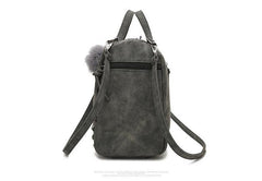 Rustic Charm Leather Shoulder Bag – Stylish Cowgirl Handbag