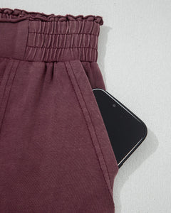 Monroe Mineral Wash Cargo Pants