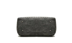 Rustic Charm Leather Shoulder Bag – Stylish Cowgirl Handbag