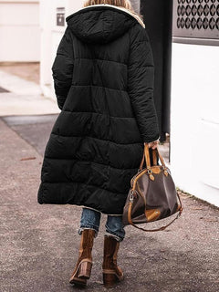 Rancher Fleece-Lined Hooded Jacket – Cozy, Stylish Cowgirl Outerwear for Every Occasion