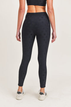 Starlight High-Waist Leggings
