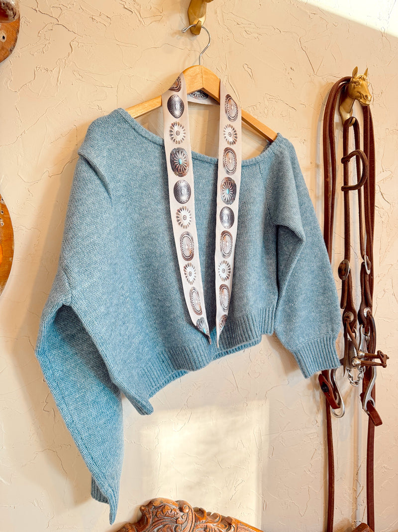 The Bellamy Sweater EXTRA SMALL