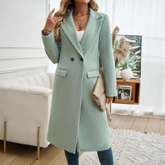 Classic Cowgirl Cardigan Overcoat – Stylish & Cozy Outerwear for Every Cowgirl