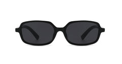 Bali Bound Sunglasses- Black