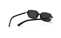 Bali Bound Sunglasses- Black