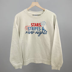 Stars, Stripes And River Nights