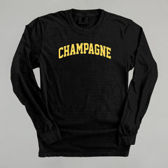 Champagne Arch