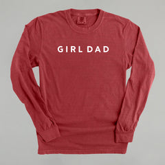 Girl Dad (White)