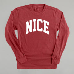 Nice Arch (White)