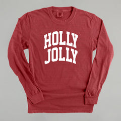 Holly Jolly Arch (White)