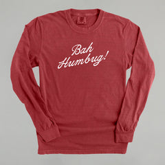 Bah Humbug Script