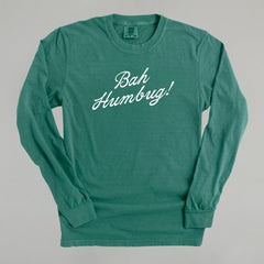 Bah Humbug Script