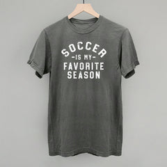 Soccer Is My Favorite Season