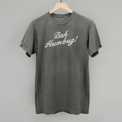 Bah Humbug Script