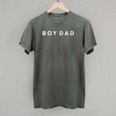 Boy Dad (White)