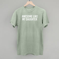 Awesome Like My Daughter