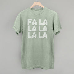 Fa La La Sweater Font