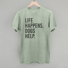Life Happens Dogs Help