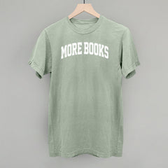 More Books Arch