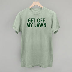 Get Off My Lawn