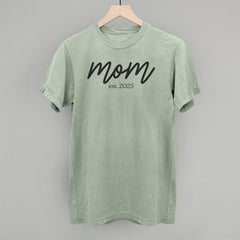 Mom Est. 2025 Script