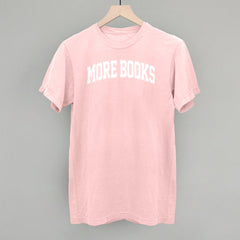 More Books Arch