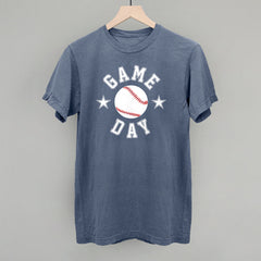 Game Day Baseball + Stars