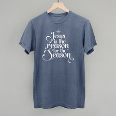 Jesus Is The Reason For The Season (White)
