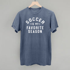 Soccer Is My Favorite Season