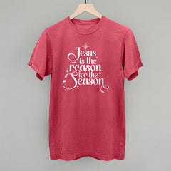 Jesus Is The Reason For The Season (White)