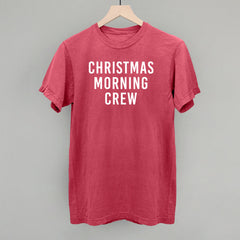 Christmas Morning Crew