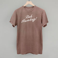 Bah Humbug Script