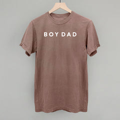 Boy Dad (White)