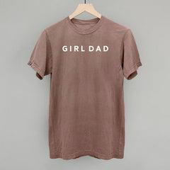 Girl Dad (White)