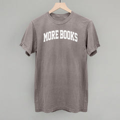 More Books Arch