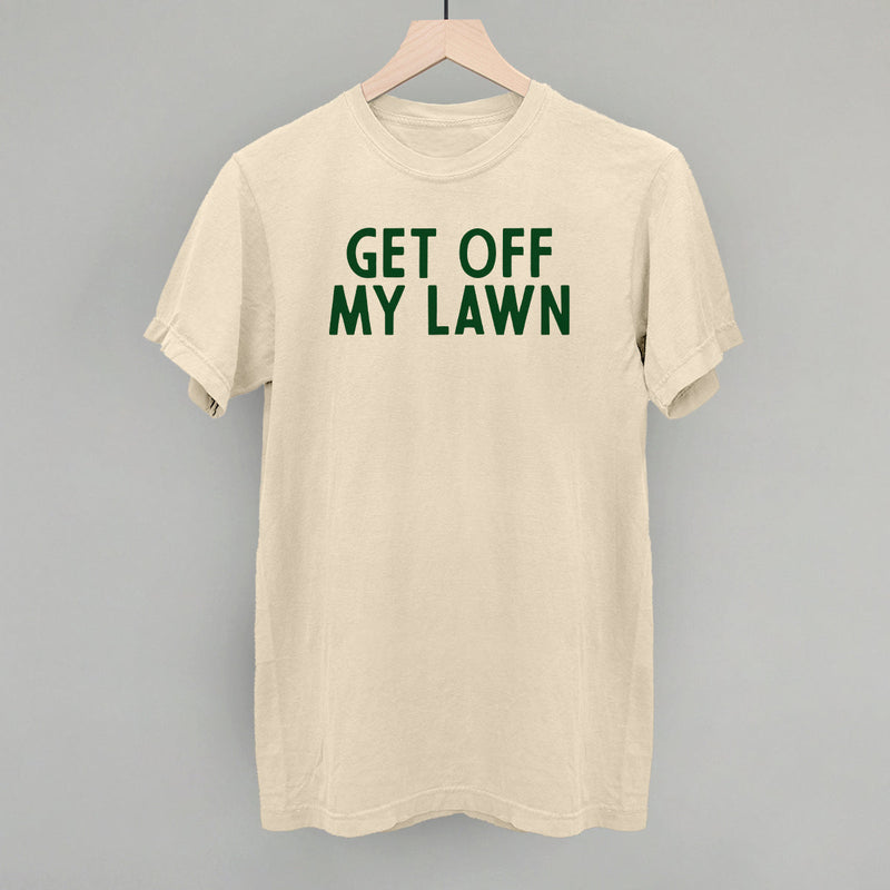 Get Off My Lawn