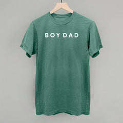 Boy Dad (White)