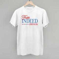 Free Indeed John 8:36