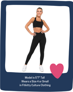 BodyLove High Support Sports Bra