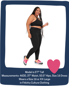 BodyLove High Support Sports Bra