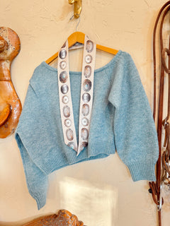 The Bellamy Sweater EXTRA SMALL