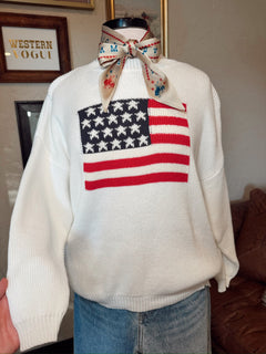 The All American Sweater