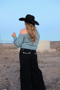 The Bellamy Sweater EXTRA SMALL