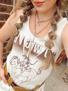 The Fast Horses Cowgirl Tank
