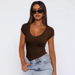 Saddle Ridge Everyday Tee