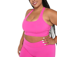 SmoothFit Full Coverage Sports Bra