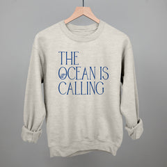 The Ocean Is Calling (Blue)