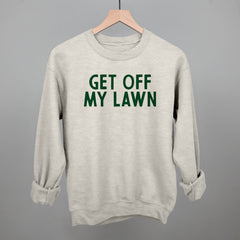 Get Off My Lawn