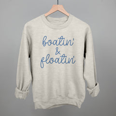 Boatin' & Floatin'