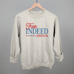 Free Indeed John 8:36